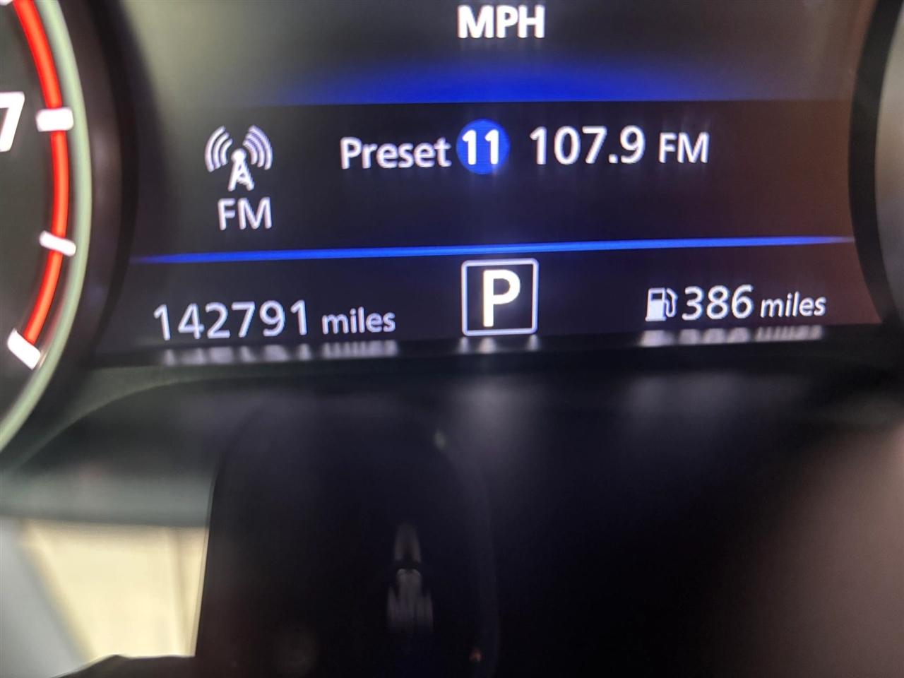 Nissan Altima 2.5 SR 2019