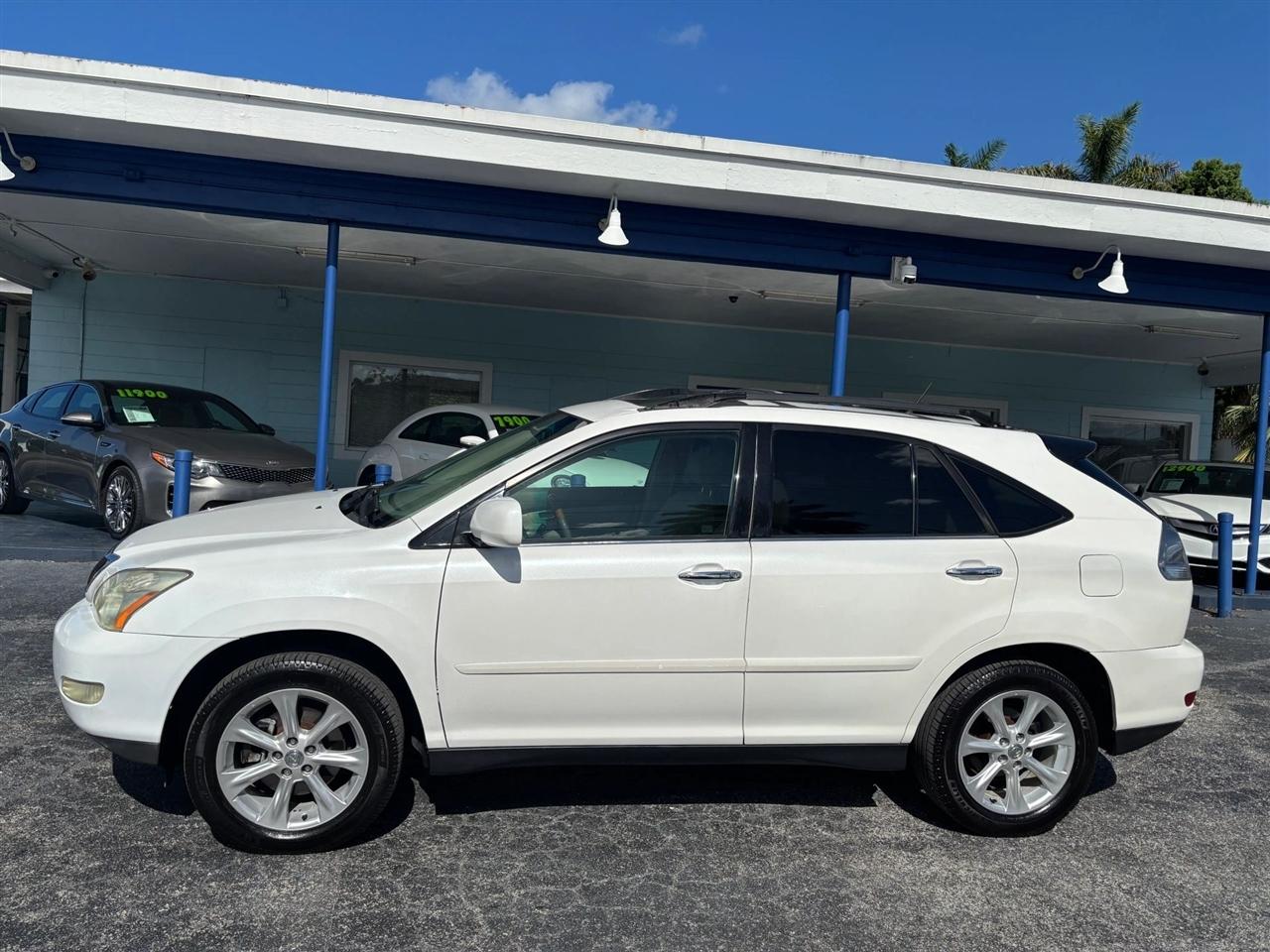 Lexus RX 350 FWD 2009