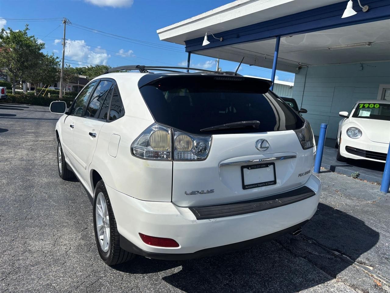 Lexus RX 350 FWD 2009