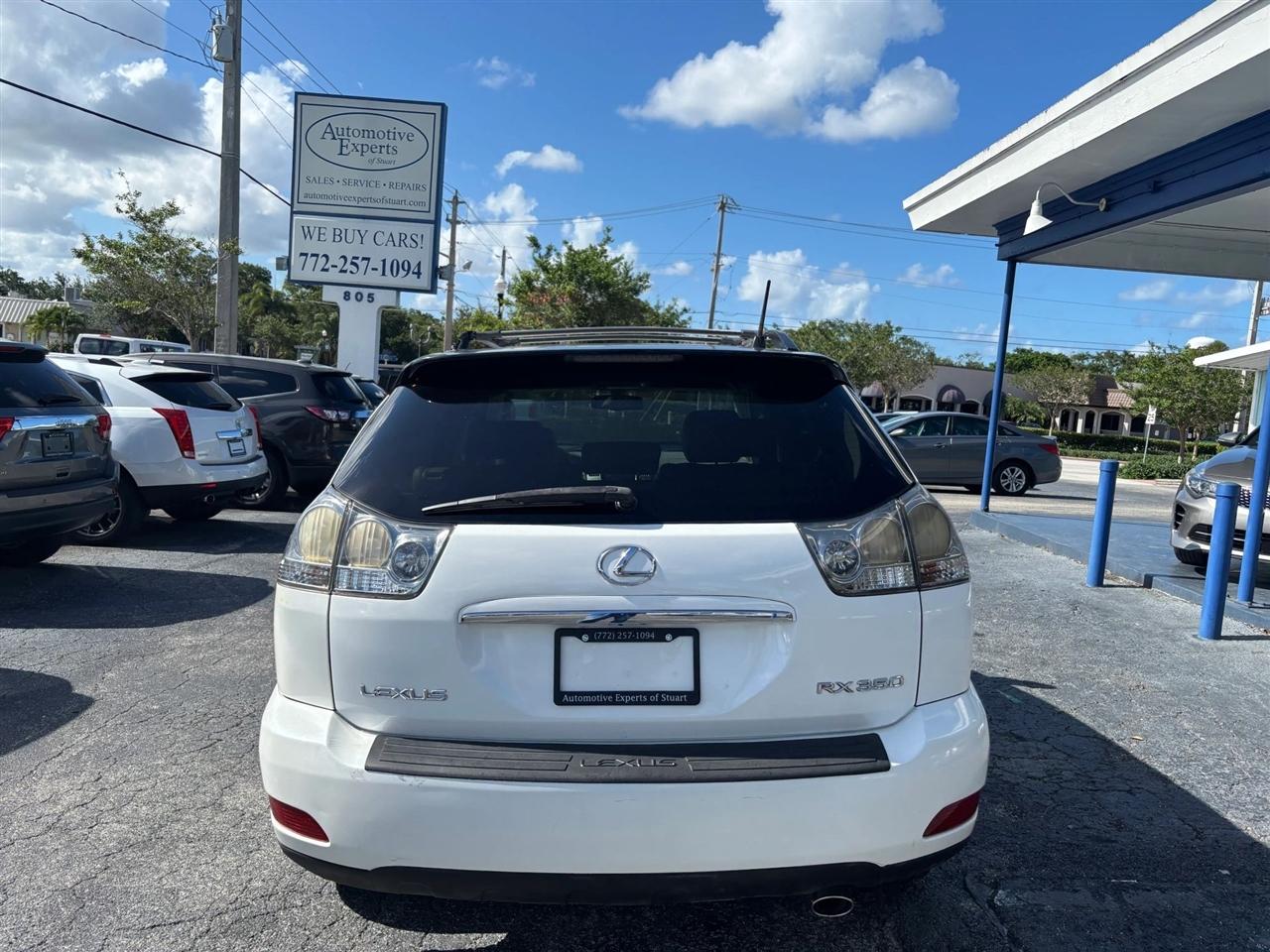 Lexus RX 350 FWD 2009