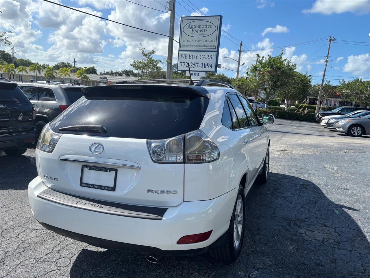 Lexus RX 350 FWD 2009