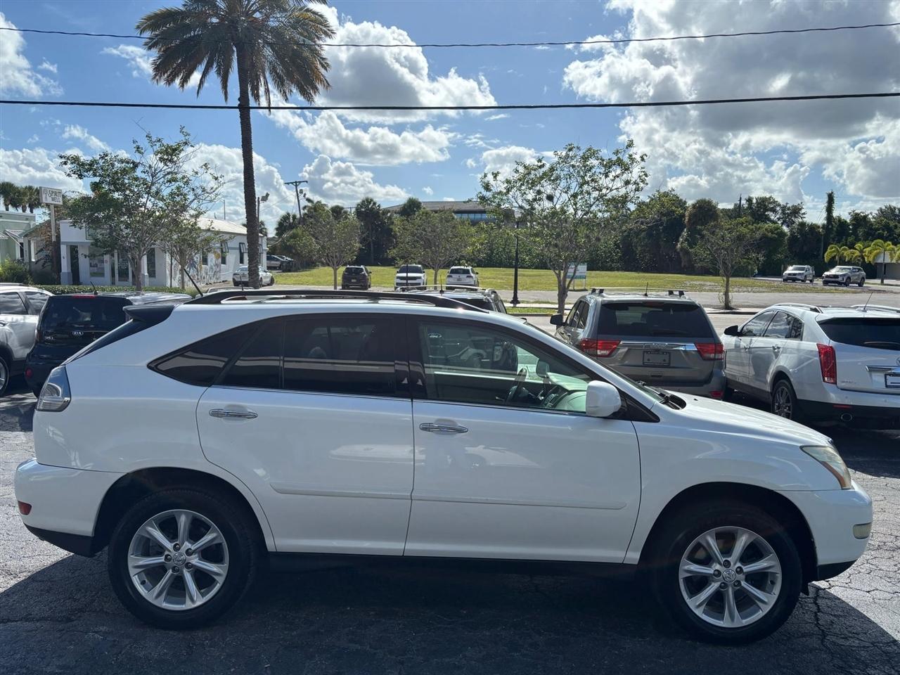Lexus RX 350 FWD 2009