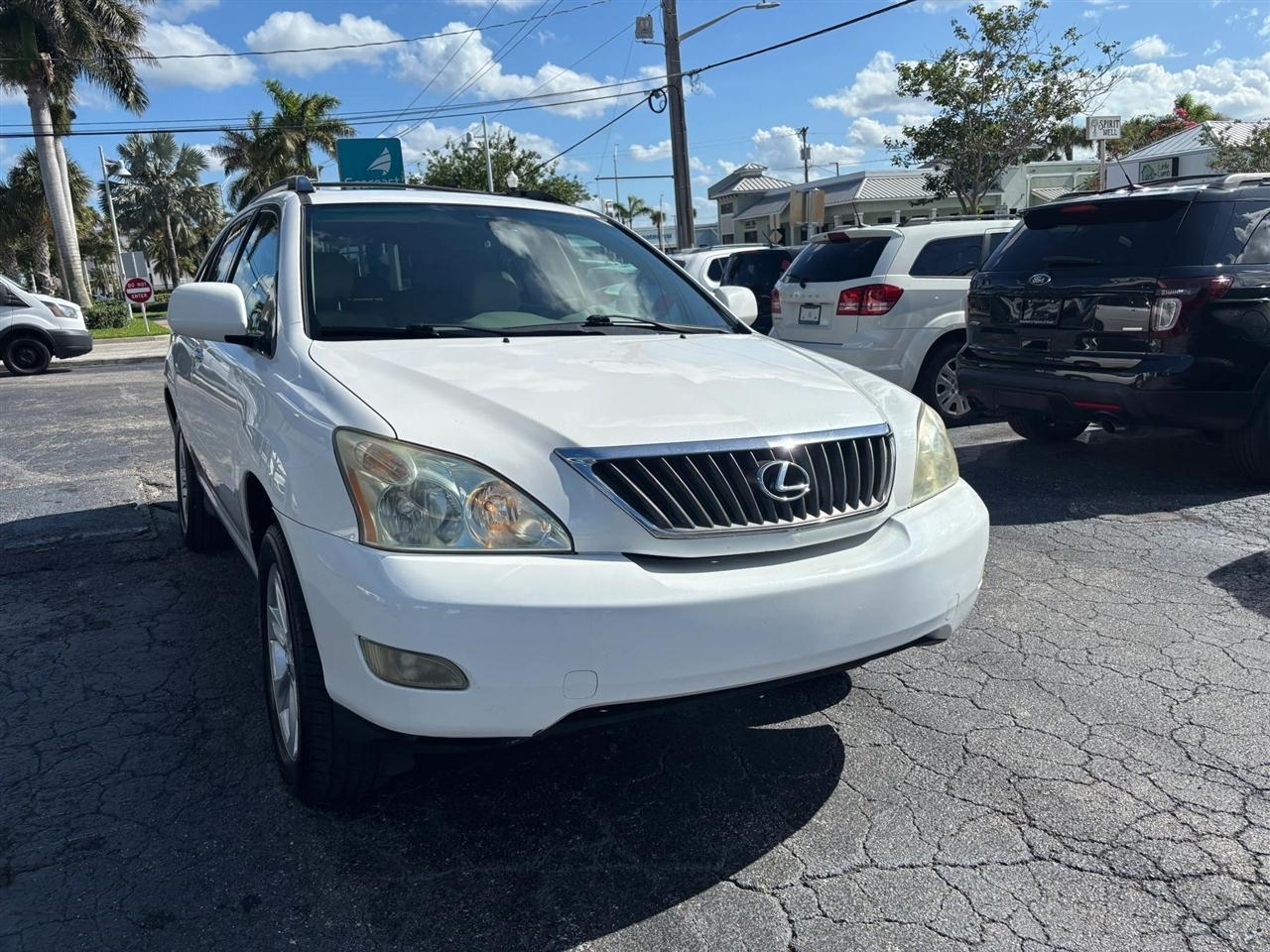 Lexus RX 350 FWD 2009