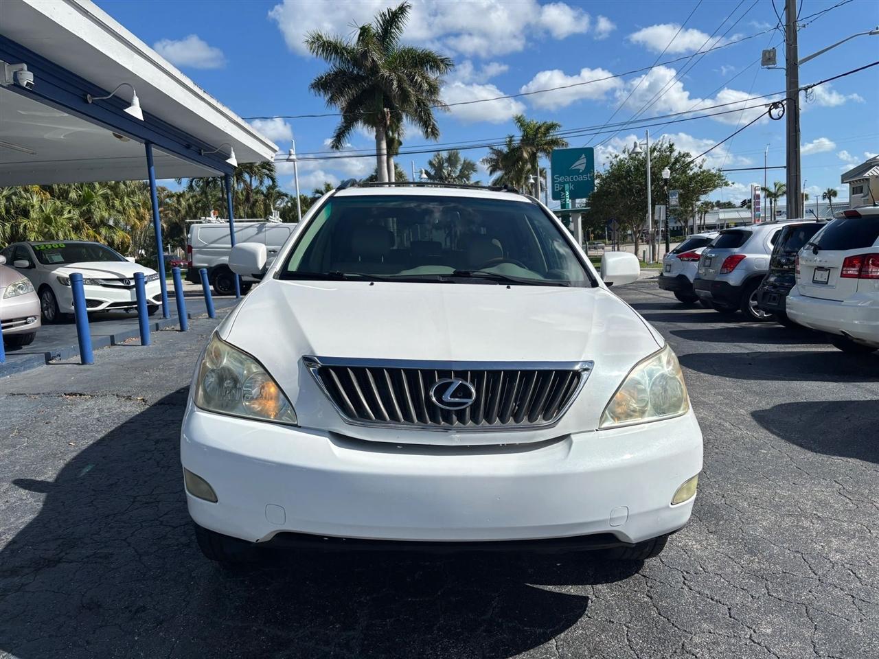 Lexus RX 350 FWD 2009