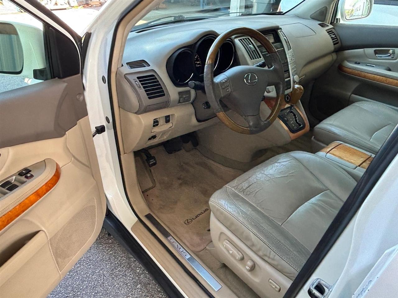 Lexus RX 350 FWD 2009