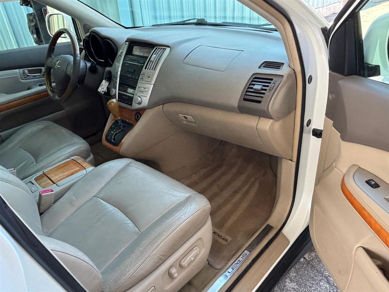 Lexus RX 350 FWD 2009