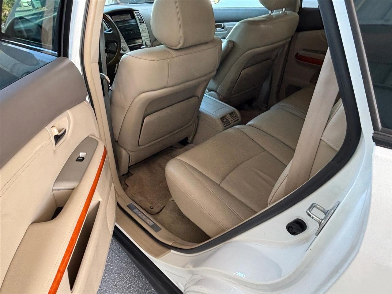 Lexus RX 350 FWD 2009