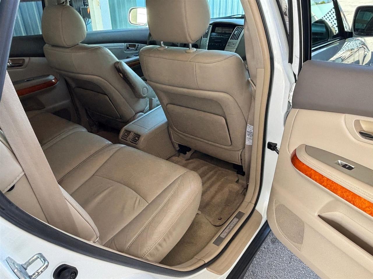 Lexus RX 350 FWD 2009