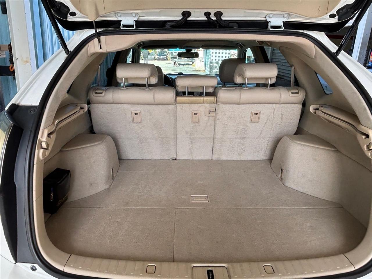 Lexus RX 350 FWD 2009