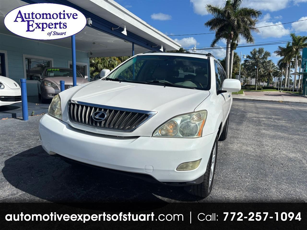 2009 Lexus RX 350 FWD