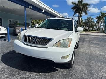 2009 Lexus RX 350 FWD