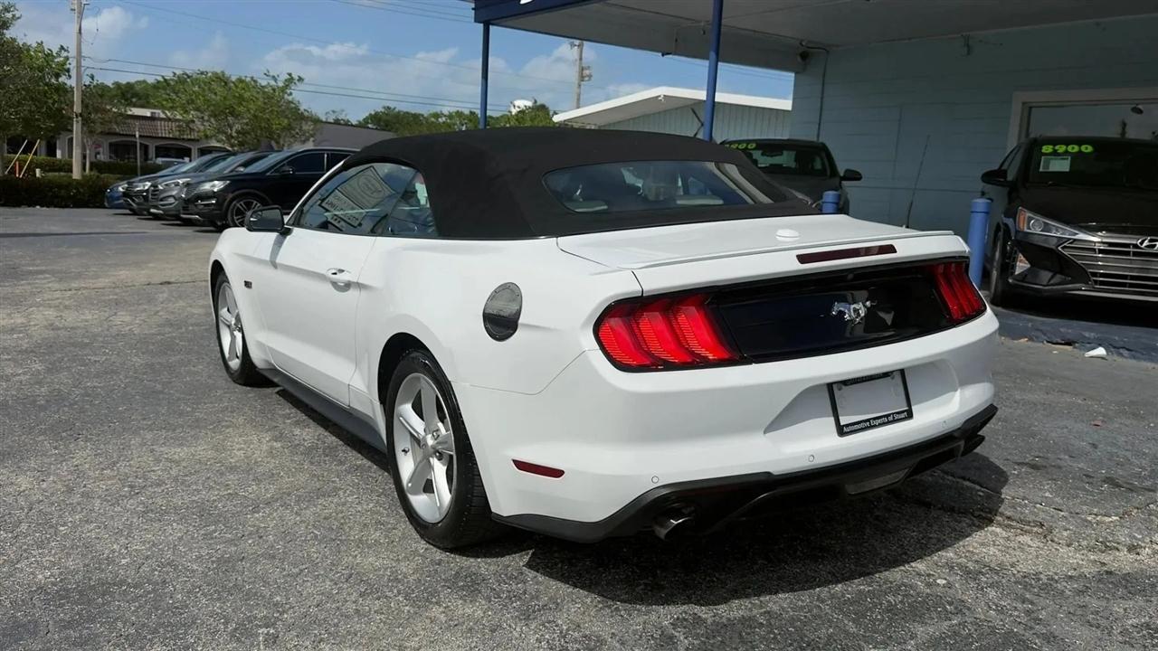 Ford Mustang  2018