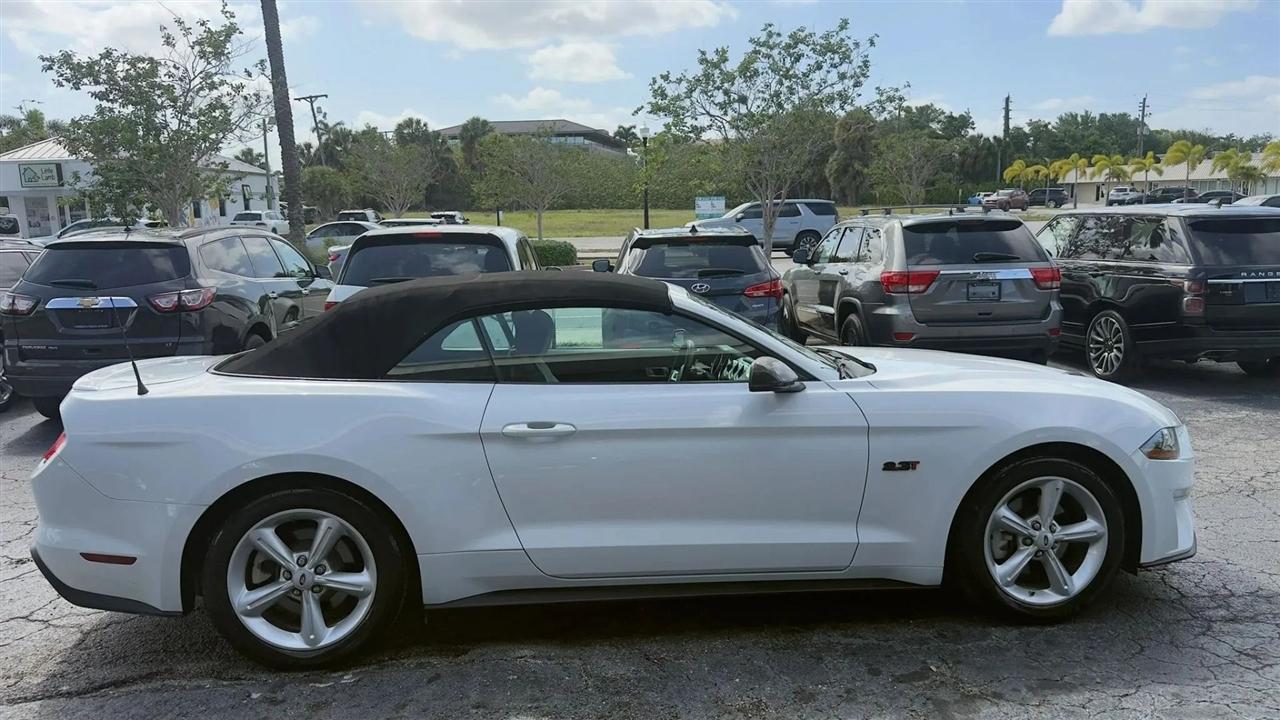 Ford Mustang  2018