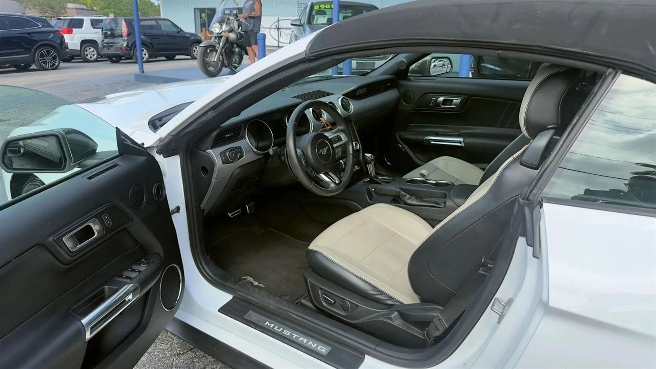 Ford Mustang  2018