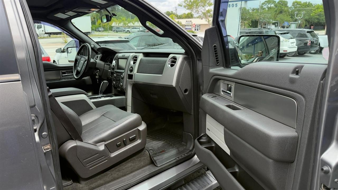 Ford F-150 XL SuperCrew 5.5-ft. Bed 4WD 2014