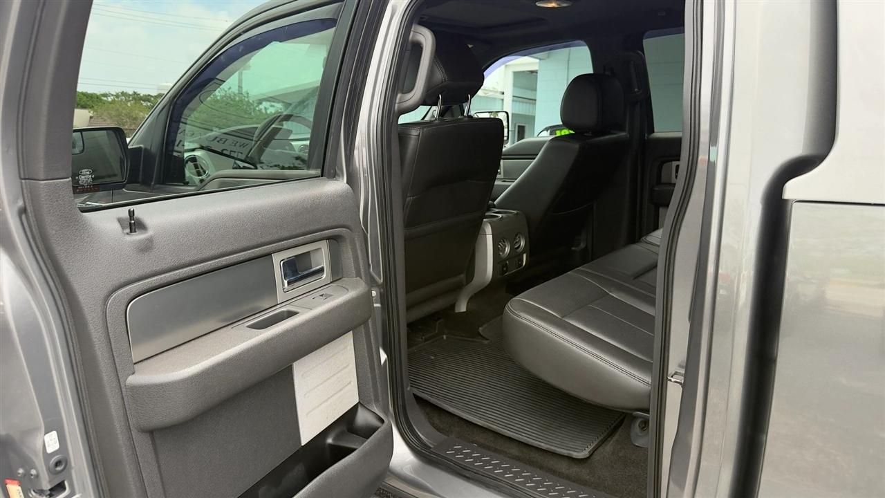 Ford F-150 XL SuperCrew 5.5-ft. Bed 4WD 2014