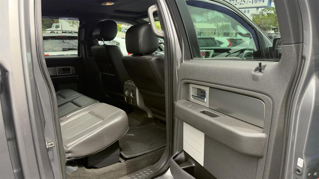 Ford F-150 XL SuperCrew 5.5-ft. Bed 4WD 2014