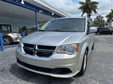 2012 Dodge Grand Caravan SXT