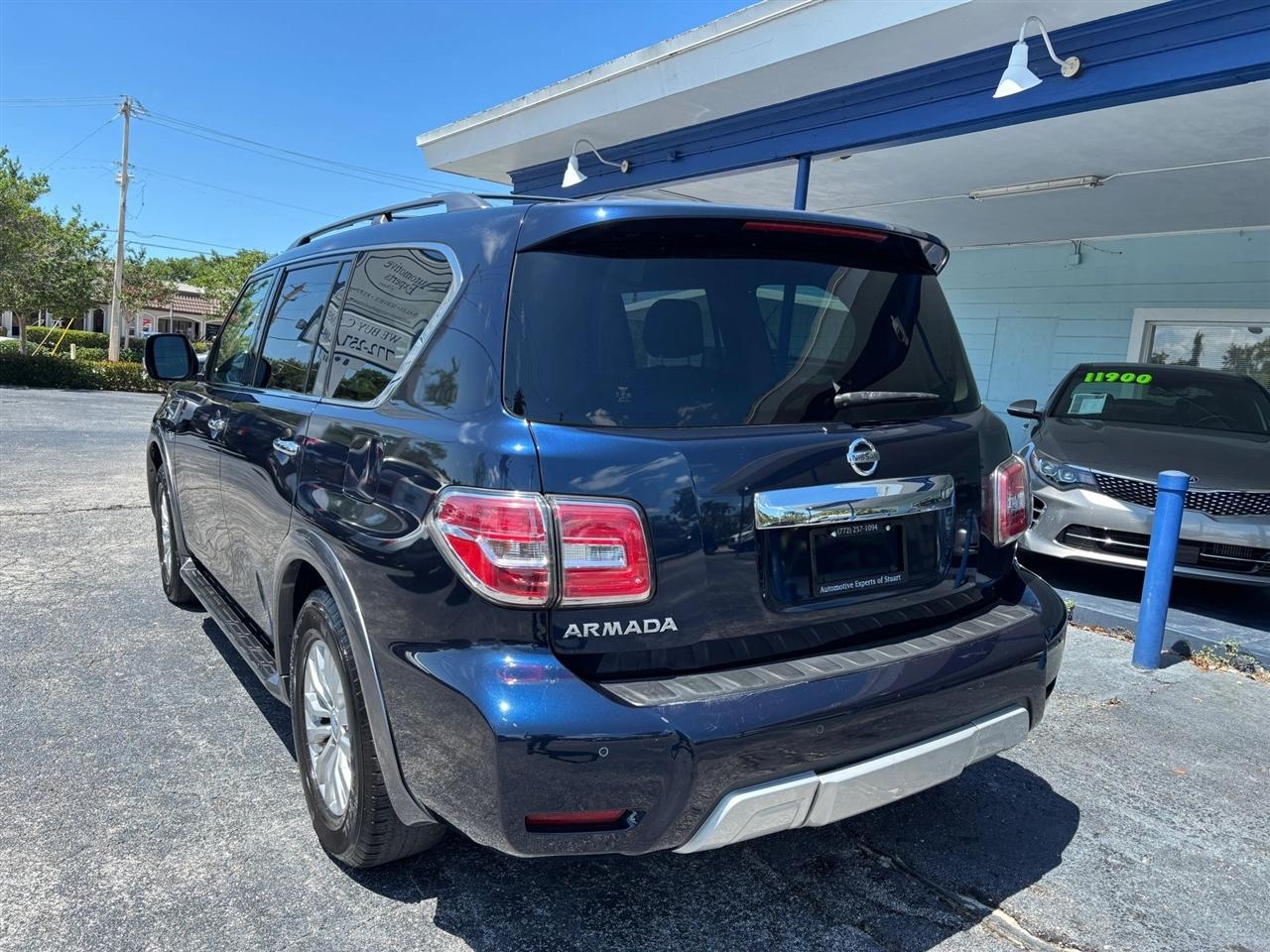 Nissan Armada SV 2WD 2018