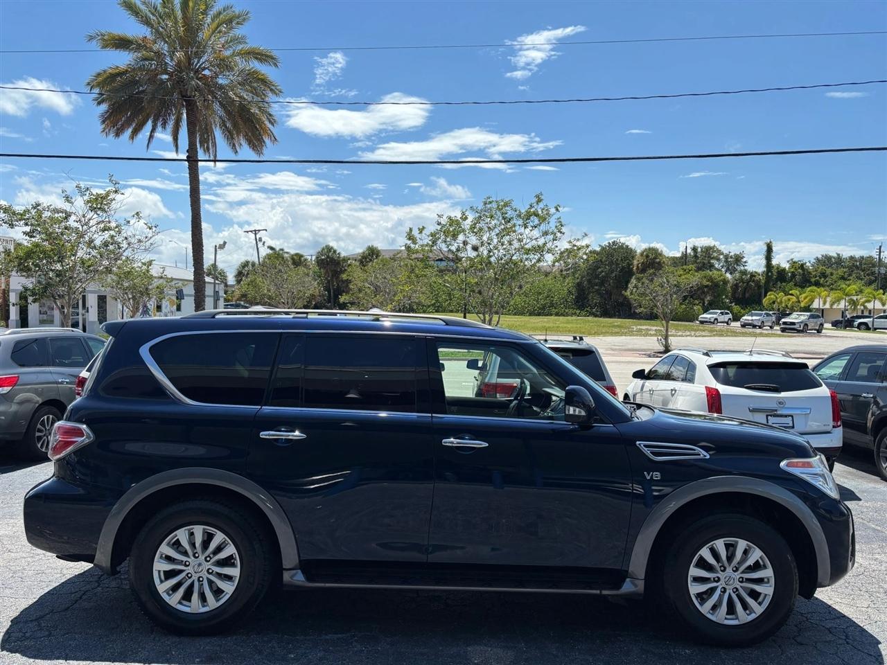 Nissan Armada SV 2WD 2018