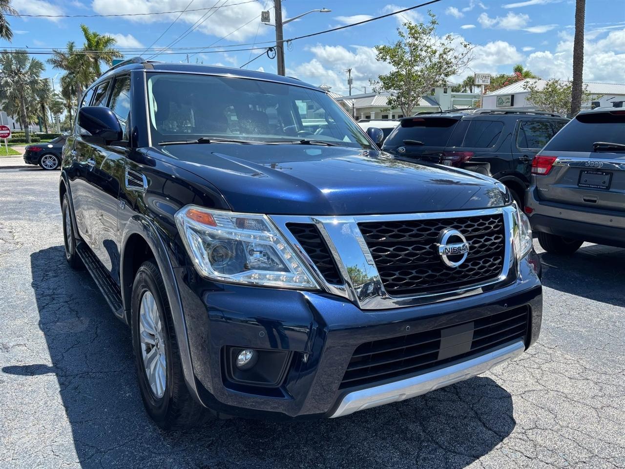 Nissan Armada SV 2WD 2018