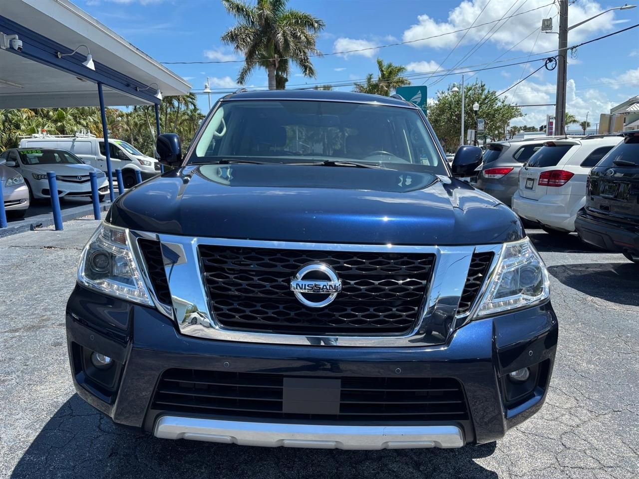 Nissan Armada SV 2WD 2018
