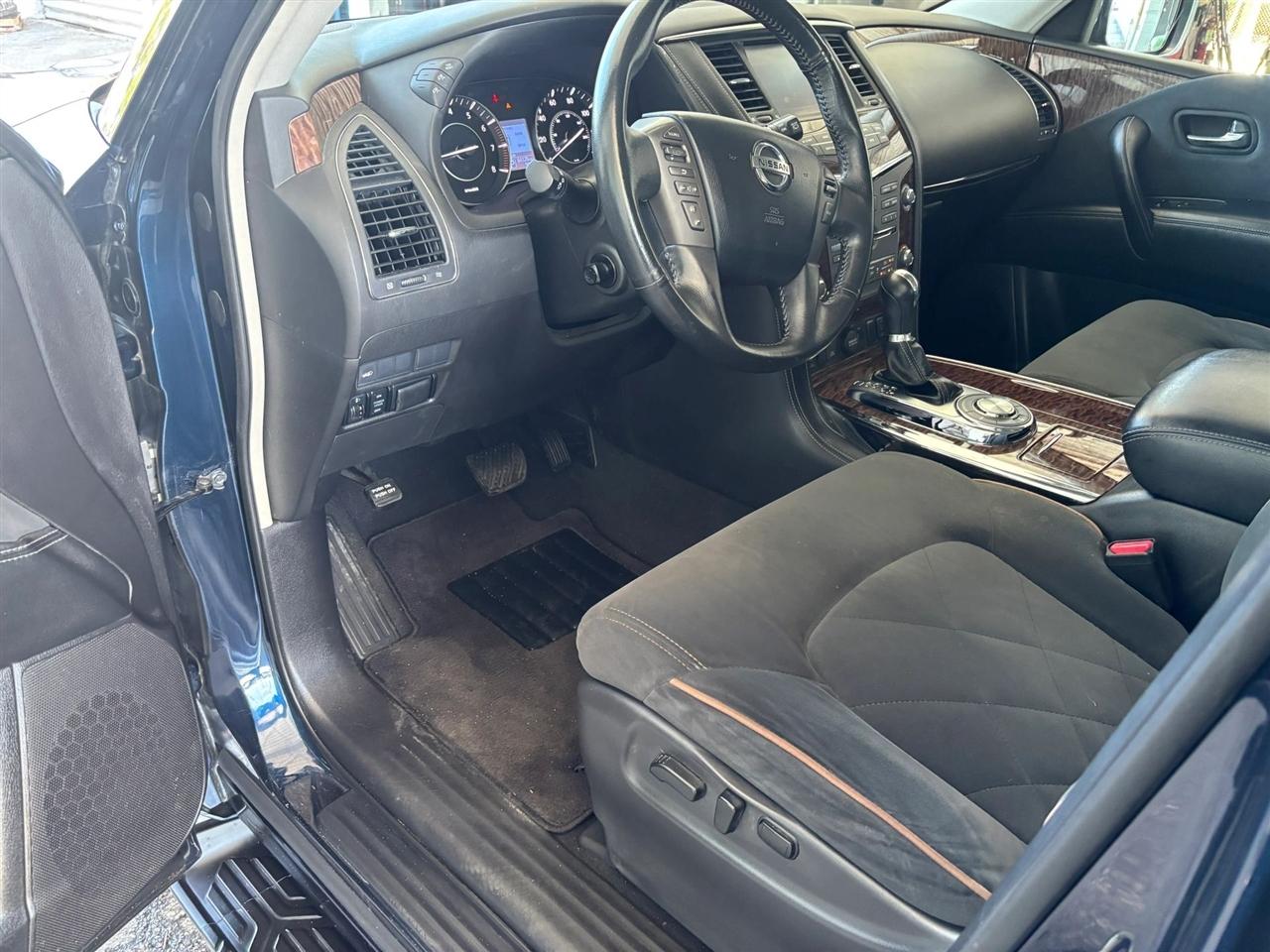 Nissan Armada SV 2WD 2018