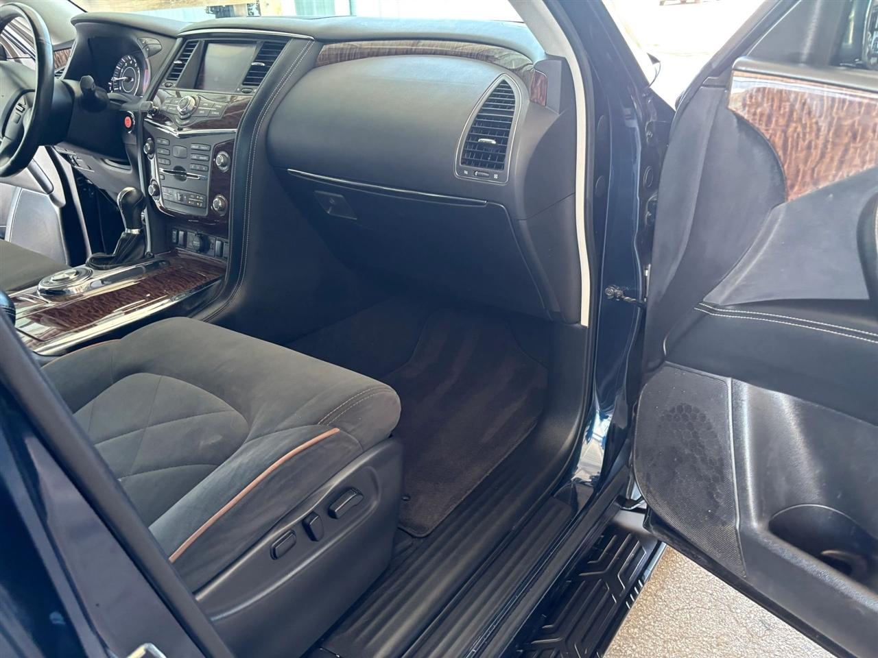 Nissan Armada SV 2WD 2018