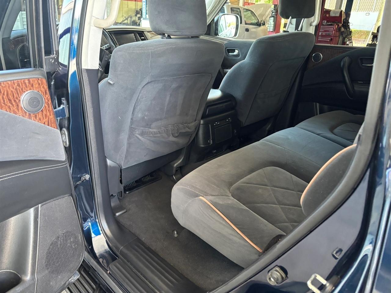 Nissan Armada SV 2WD 2018