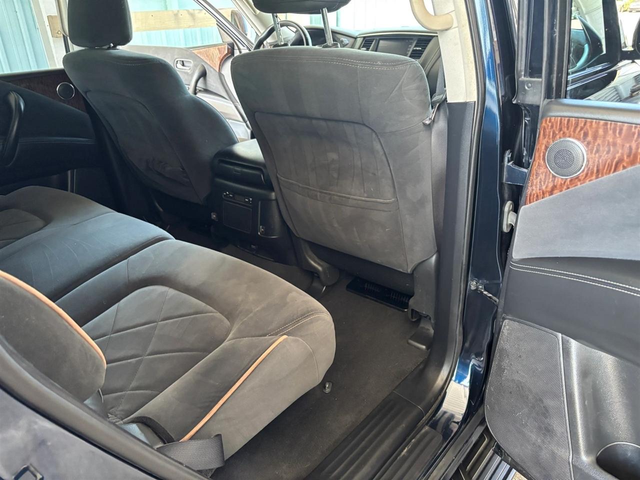 Nissan Armada SV 2WD 2018