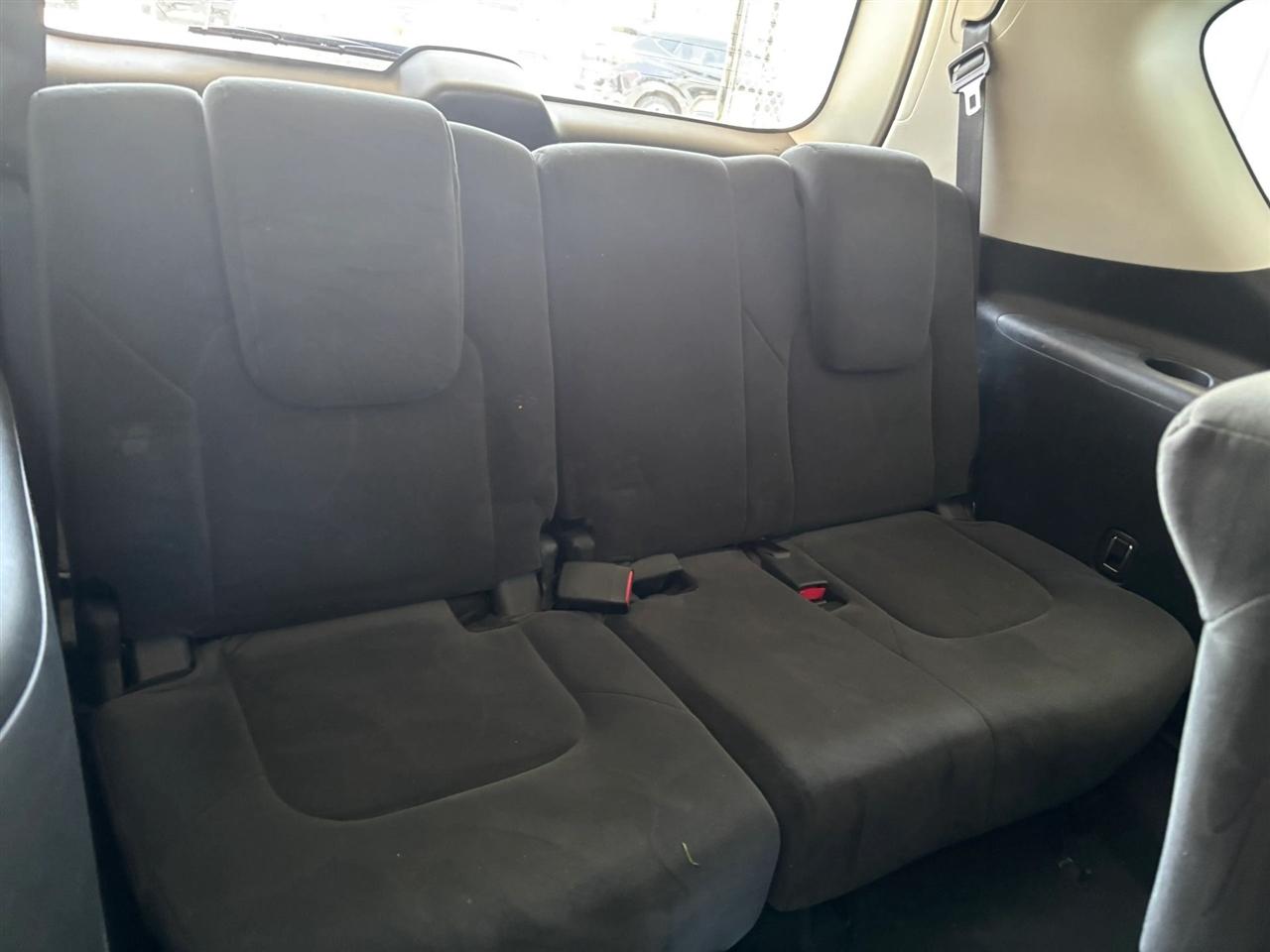Nissan Armada SV 2WD 2018