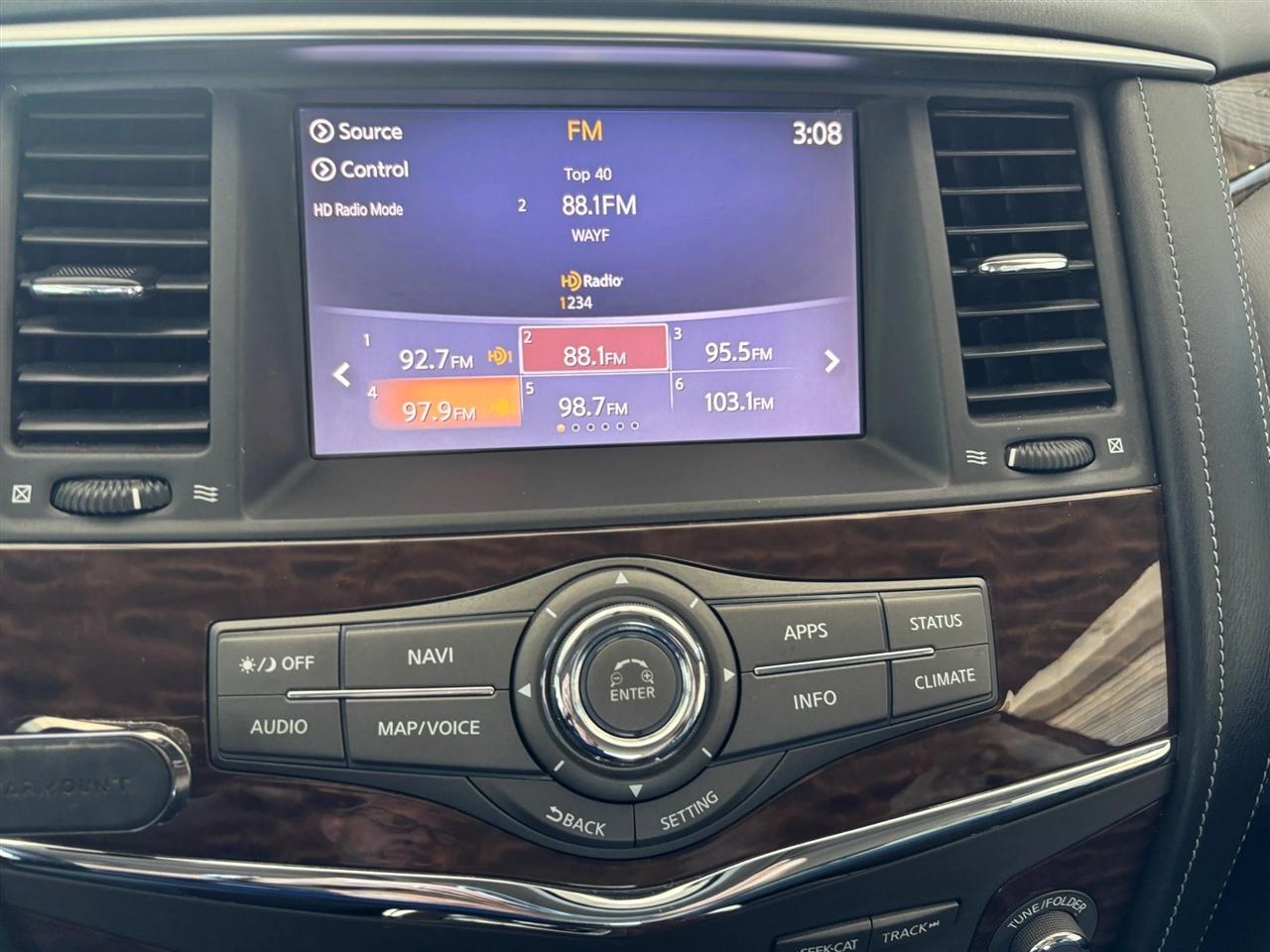 Nissan Armada SV 2WD 2018