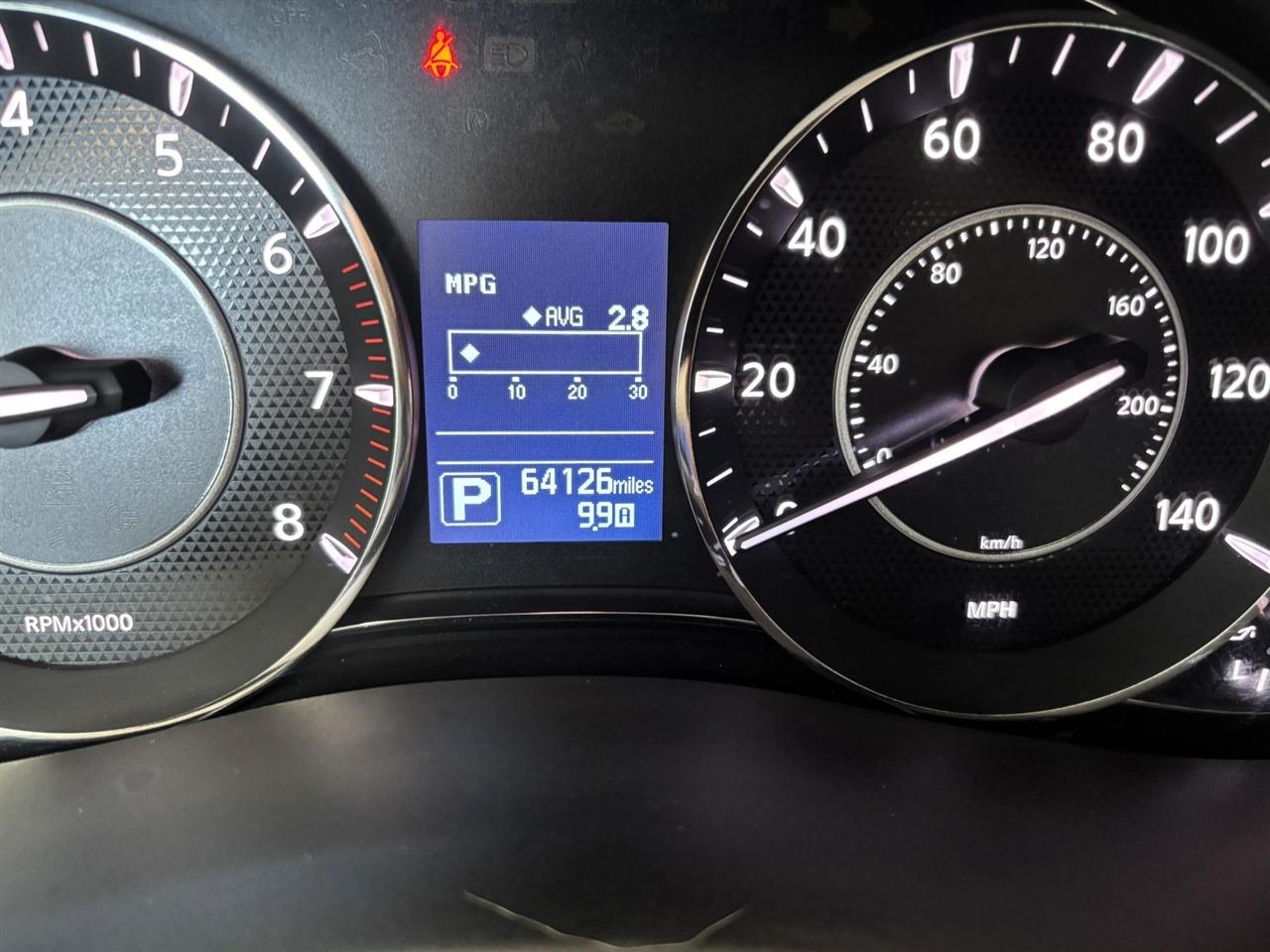 Nissan Armada SV 2WD 2018