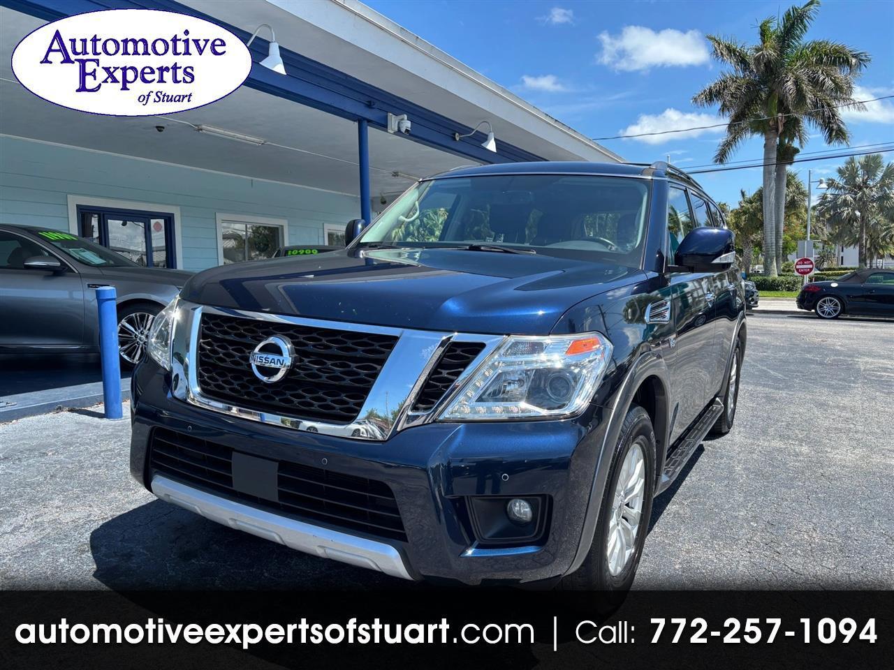 2018 Nissan Armada SV 2WD