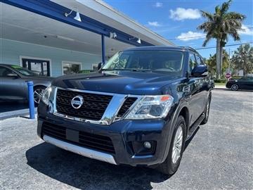 2018 Nissan Armada SV 2WD