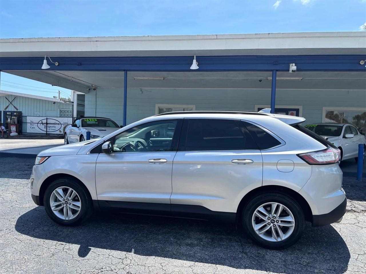 Ford Edge SEL FWD 2017
