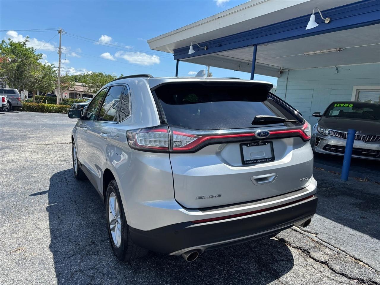 Ford Edge SEL FWD 2017