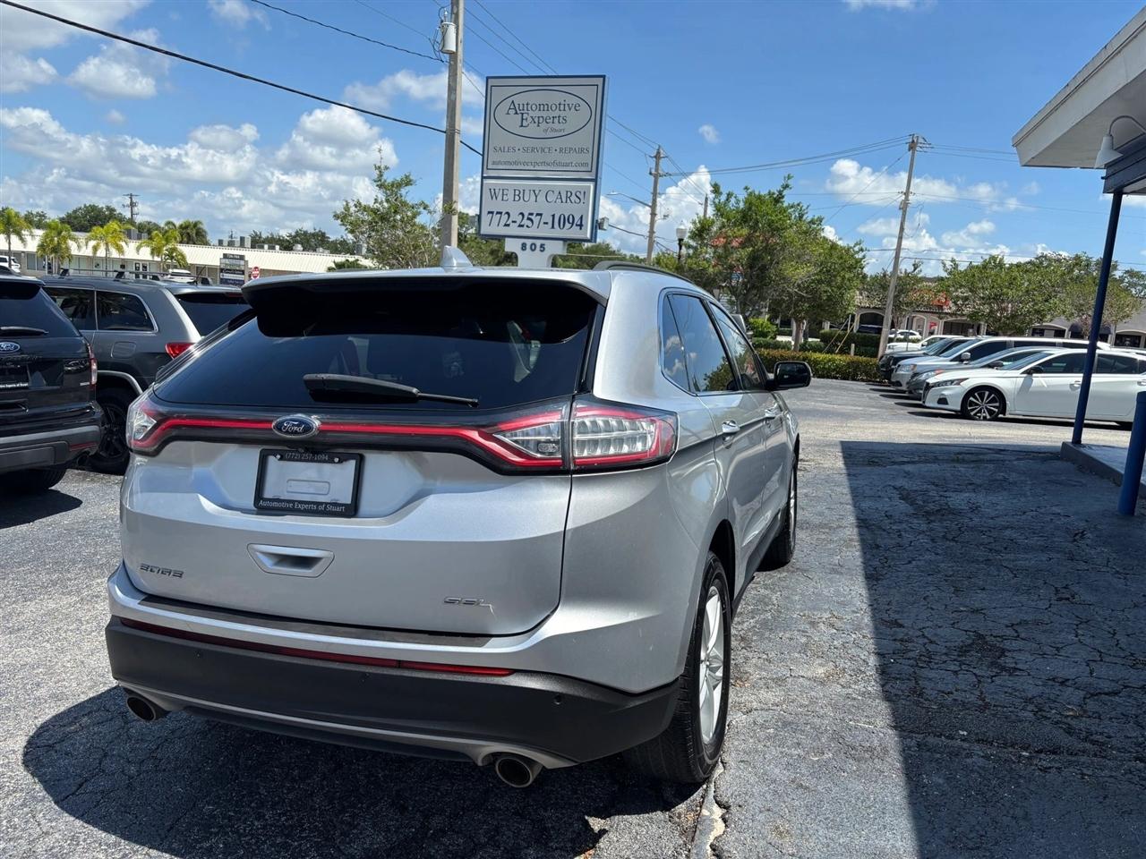 Ford Edge SEL FWD 2017