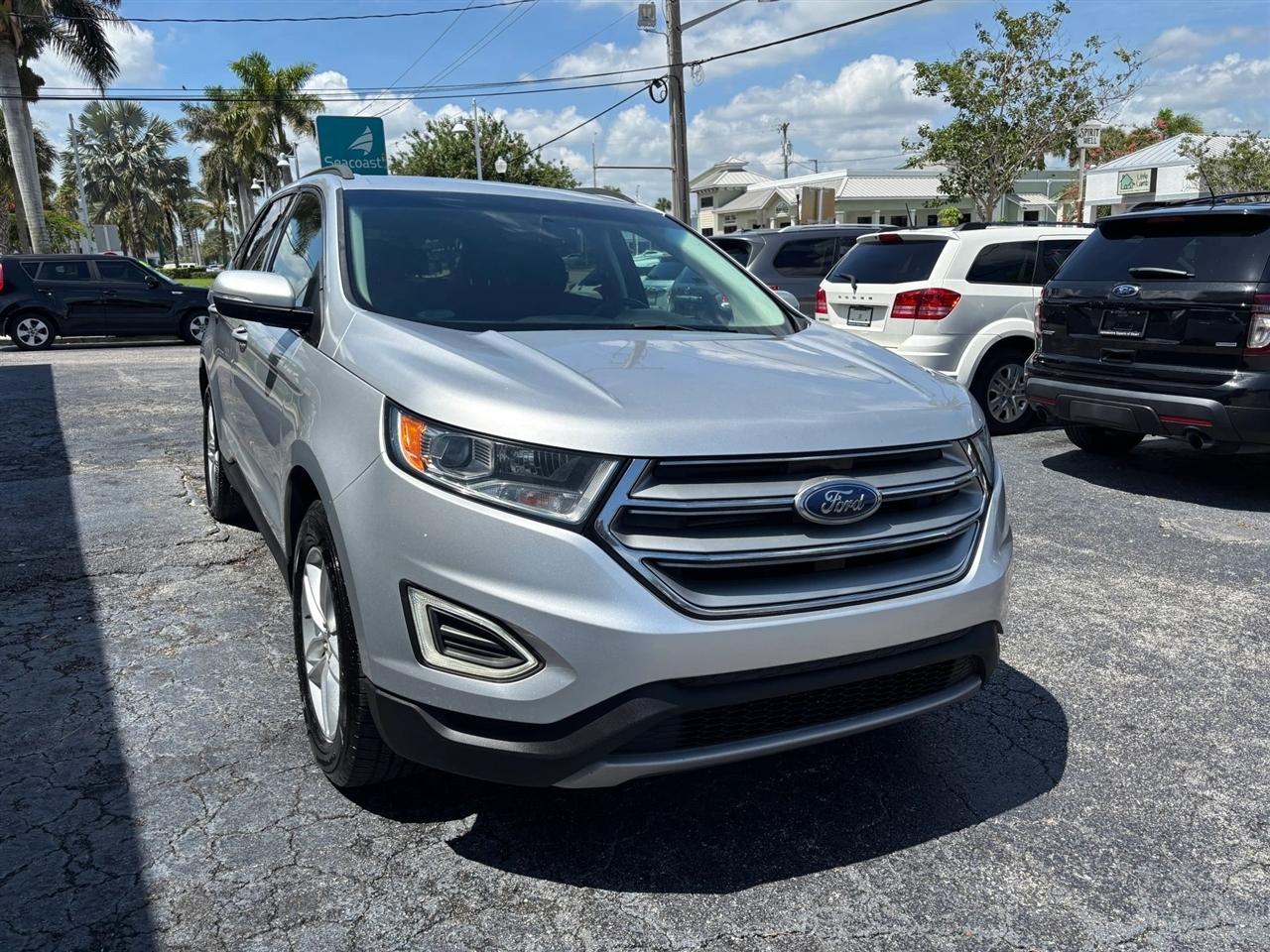 Ford Edge SEL FWD 2017