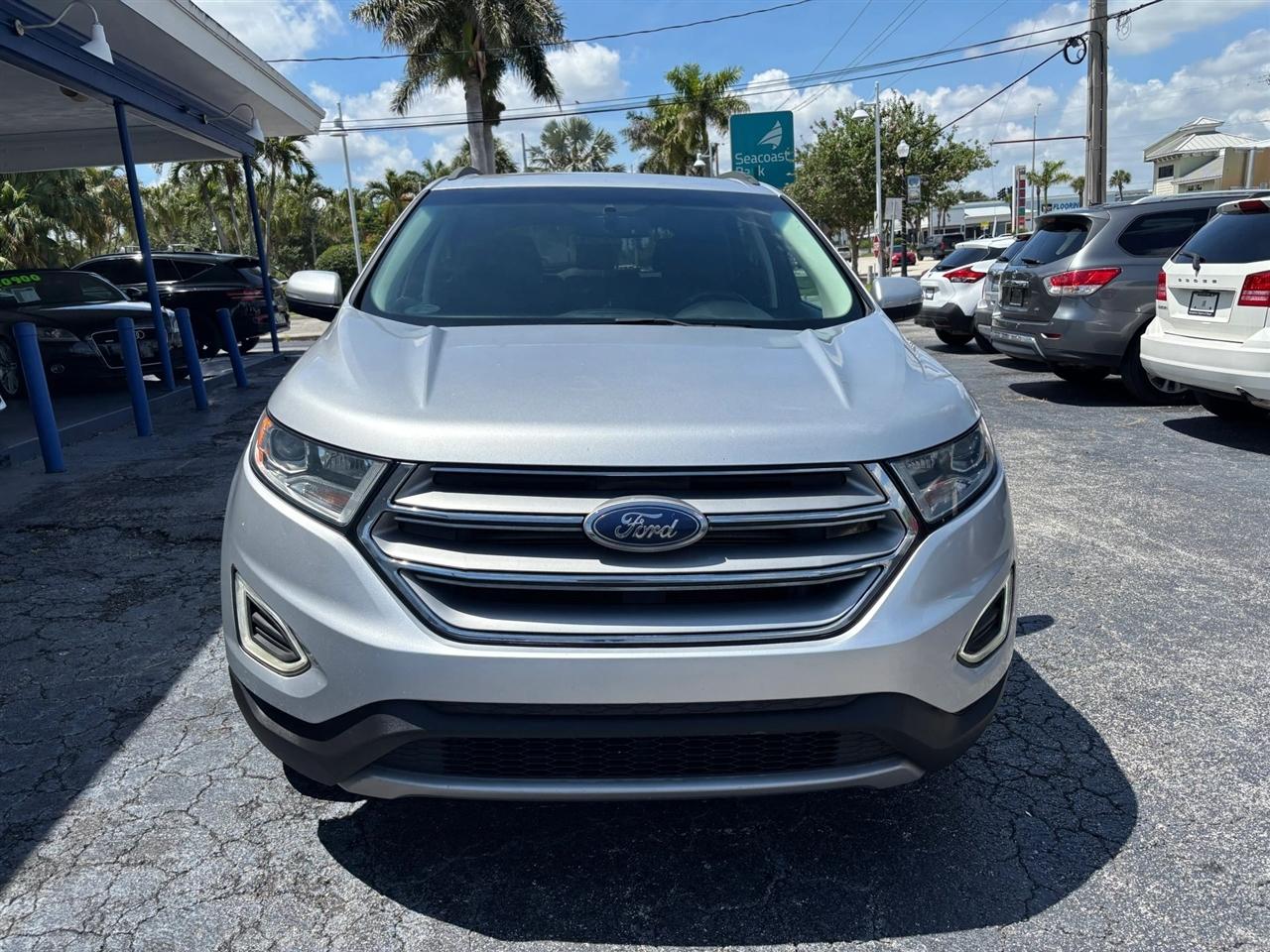 Ford Edge SEL FWD 2017