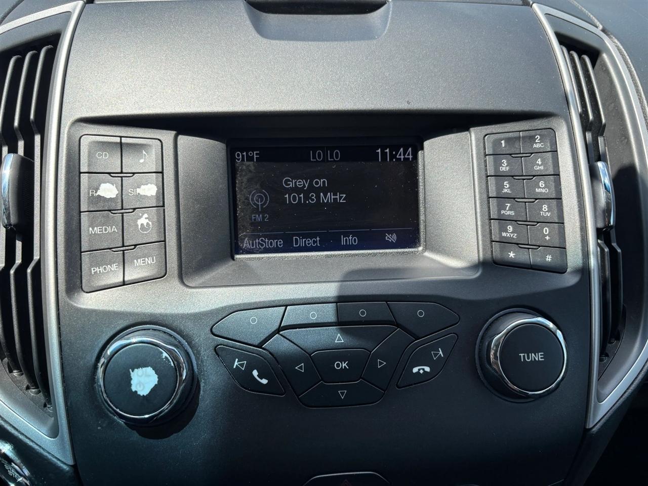 Ford Edge SEL FWD 2017