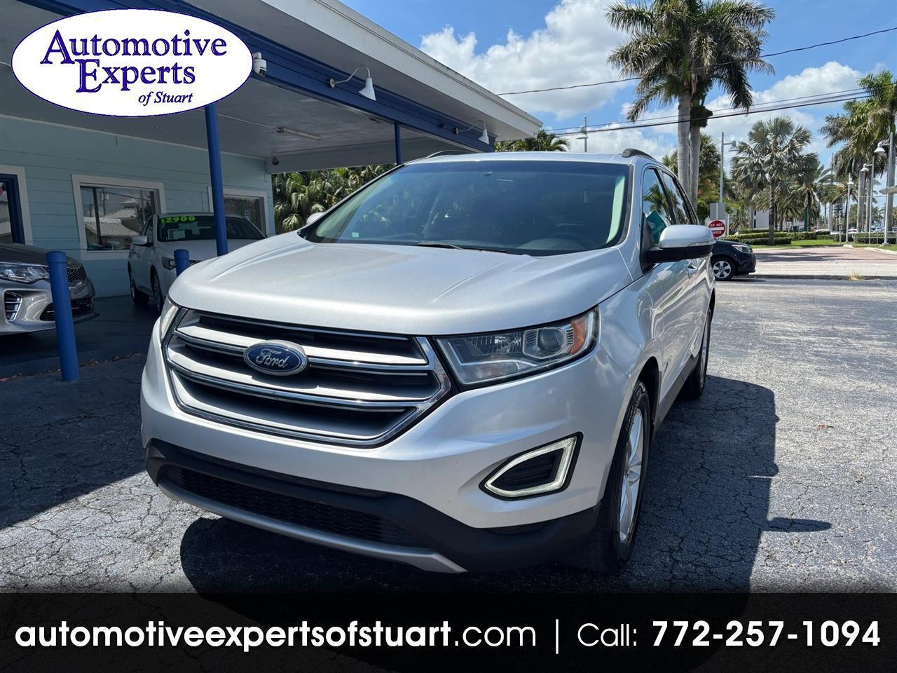 2017 Ford Edge SEL FWD