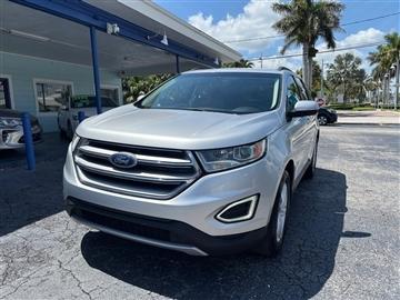 2017 Ford Edge SEL FWD