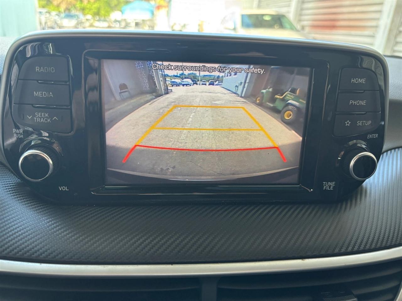 Hyundai Tucson SE 2021