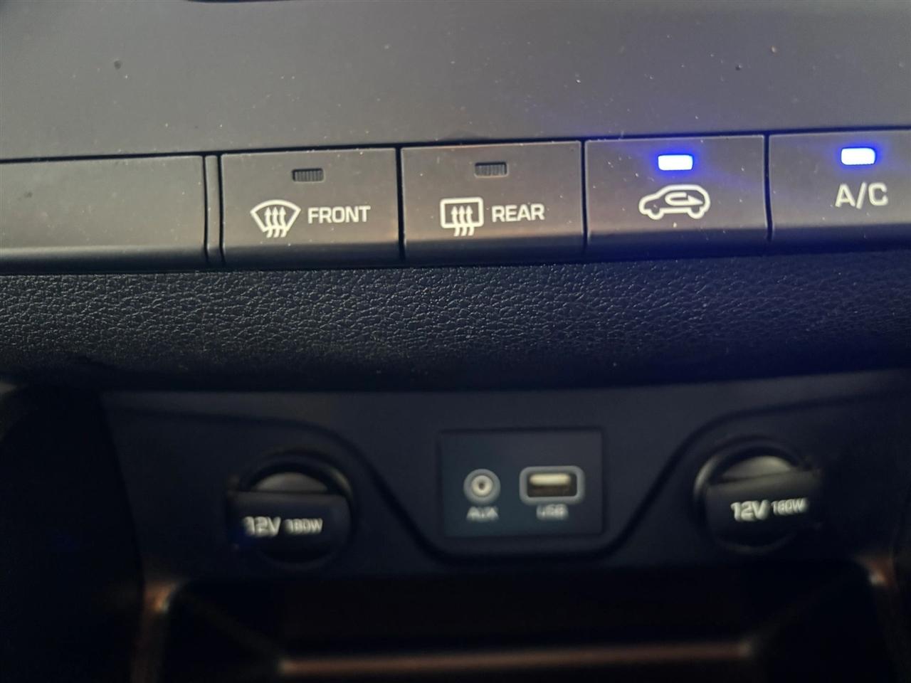 Hyundai Tucson SE 2021