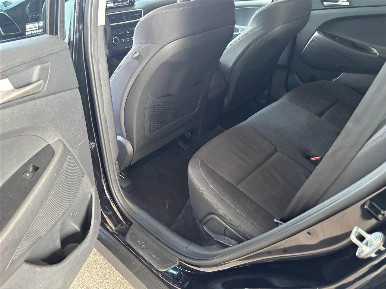 Hyundai Tucson SE 2021