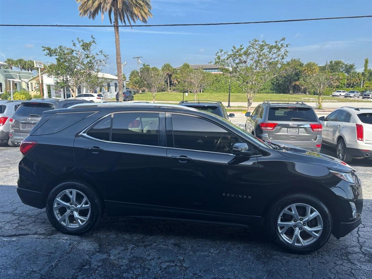 Chevrolet Equinox  2018