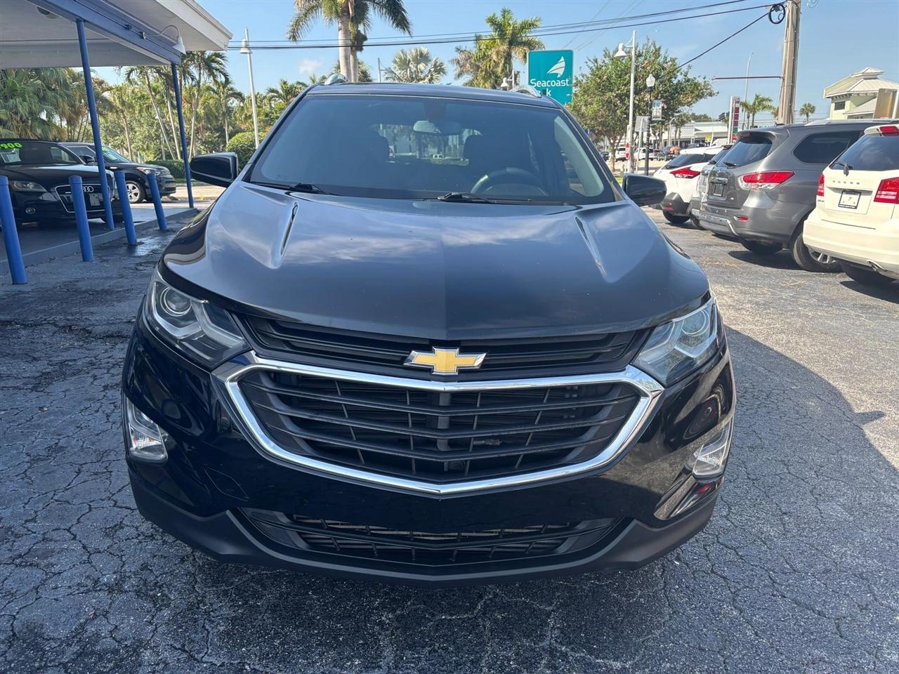 Chevrolet Equinox  2018