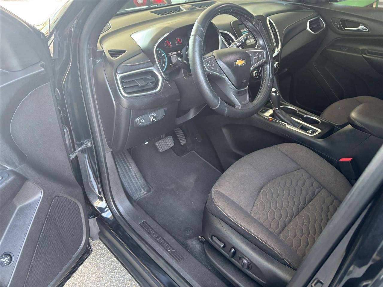Chevrolet Equinox  2018