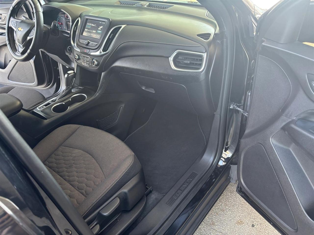 Chevrolet Equinox  2018